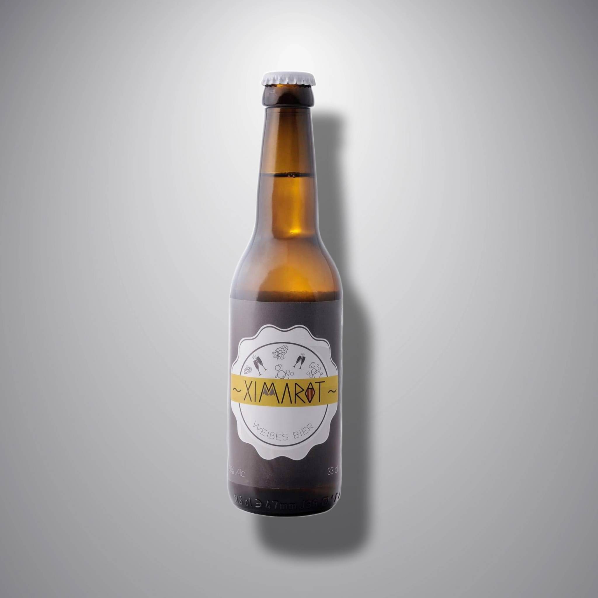 XIMAROT, bières Champ'Ale